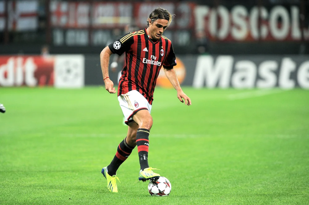 Alessandro Matri, AC Milan